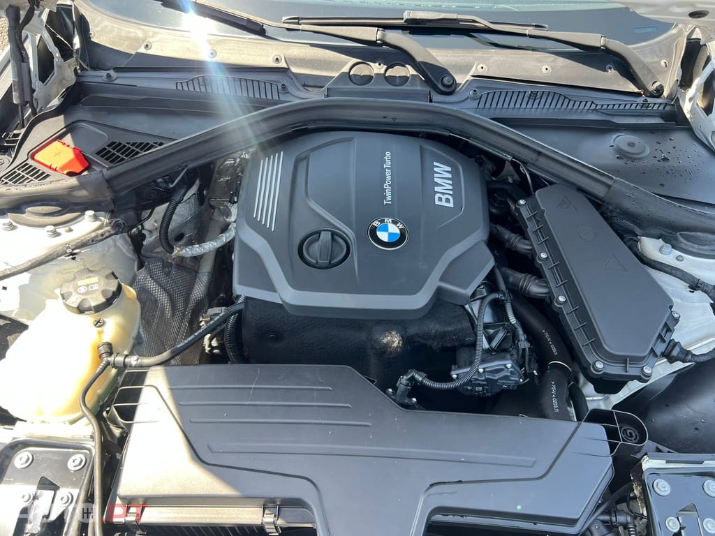 BMW 116 d EfficientDynamics