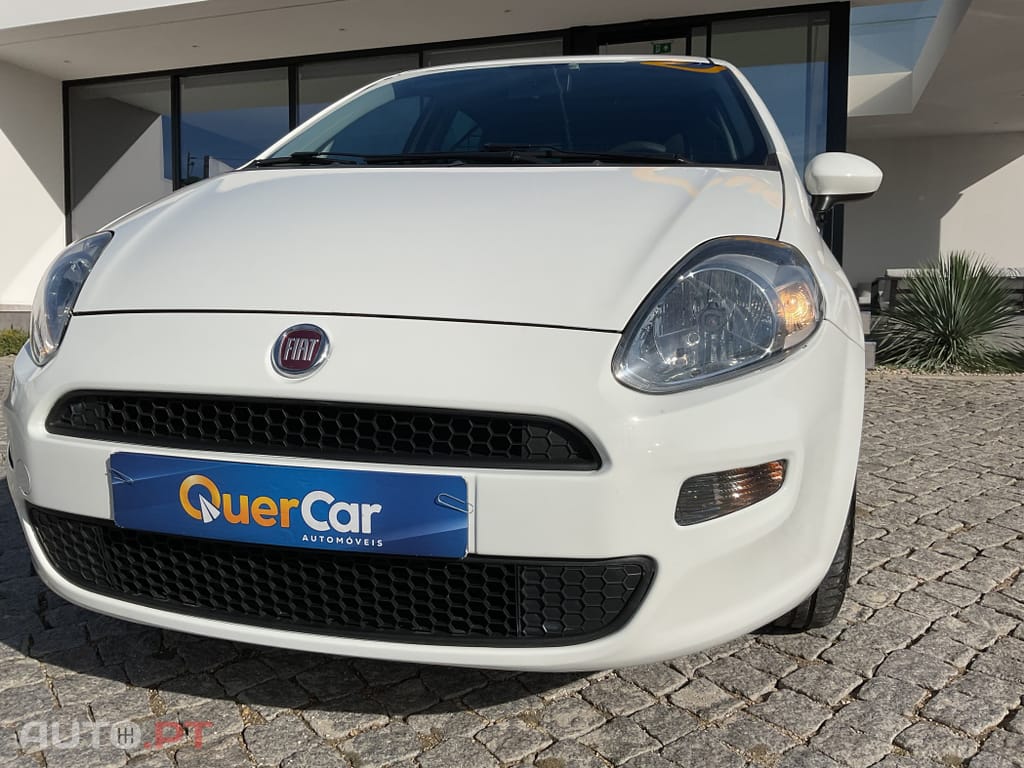 Fiat Punto 1.3 M-Jet Easy S&S