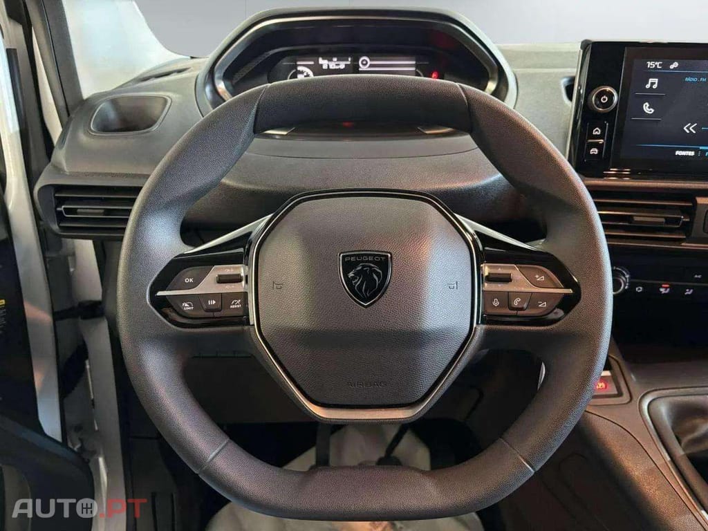Peugeot Partner 1.5 BlueHDi  Standard 