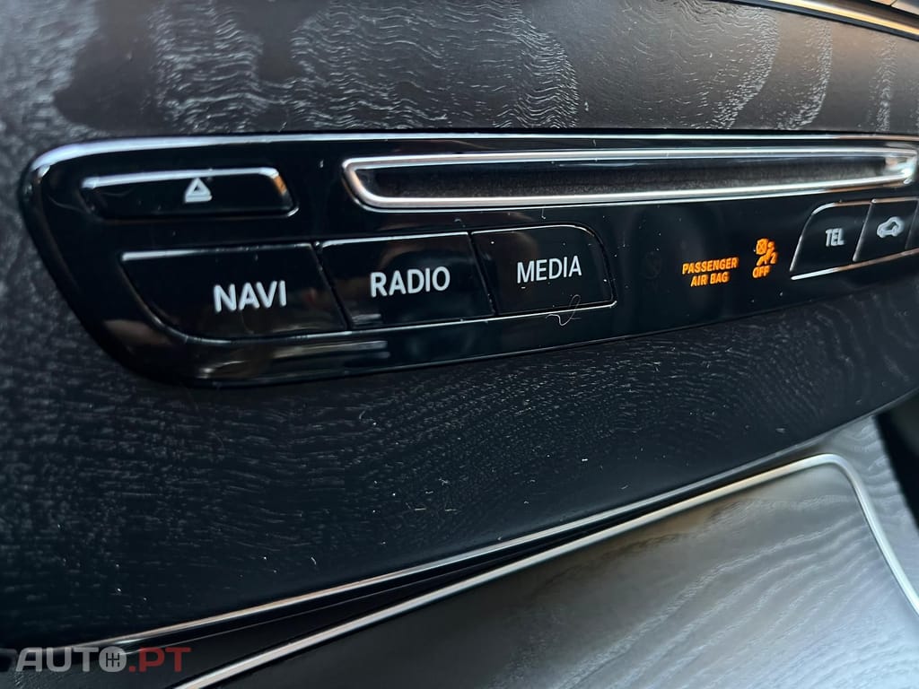 Mercedes-Benz C 200 D AMG LINE