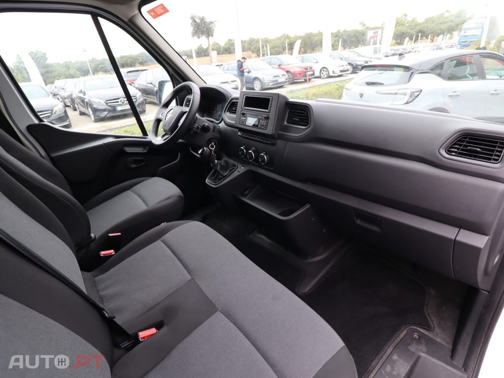 Renault Master 2.3 dCi L4H2 3.5T RD