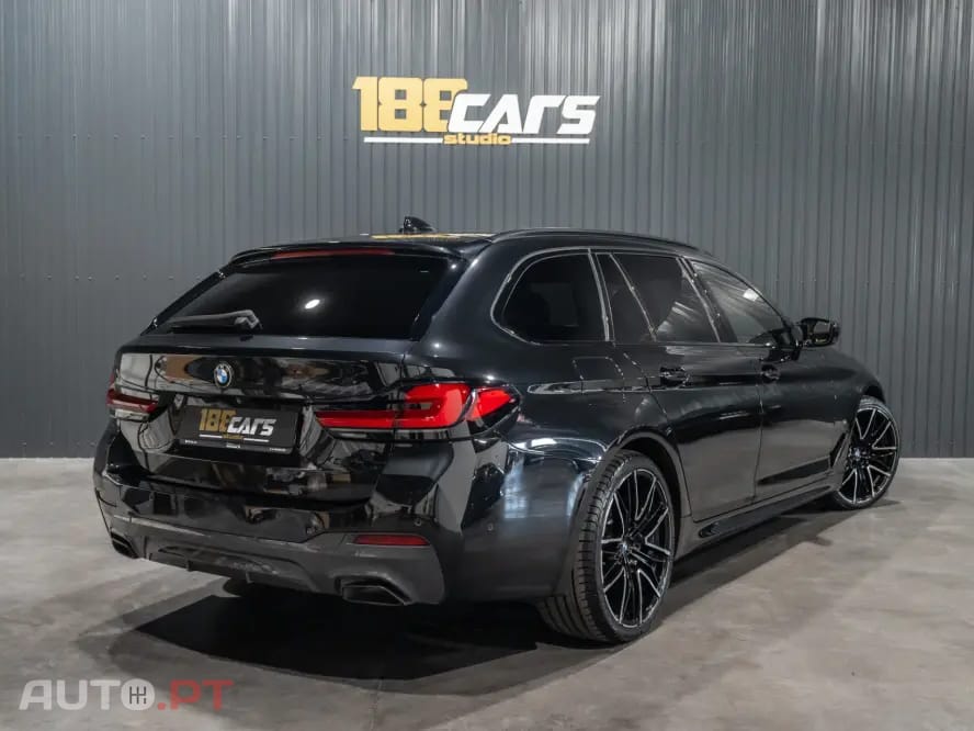 BMW 530 e Pack Desportivo M