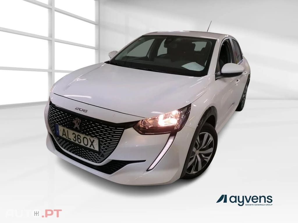 Peugeot 208 ND