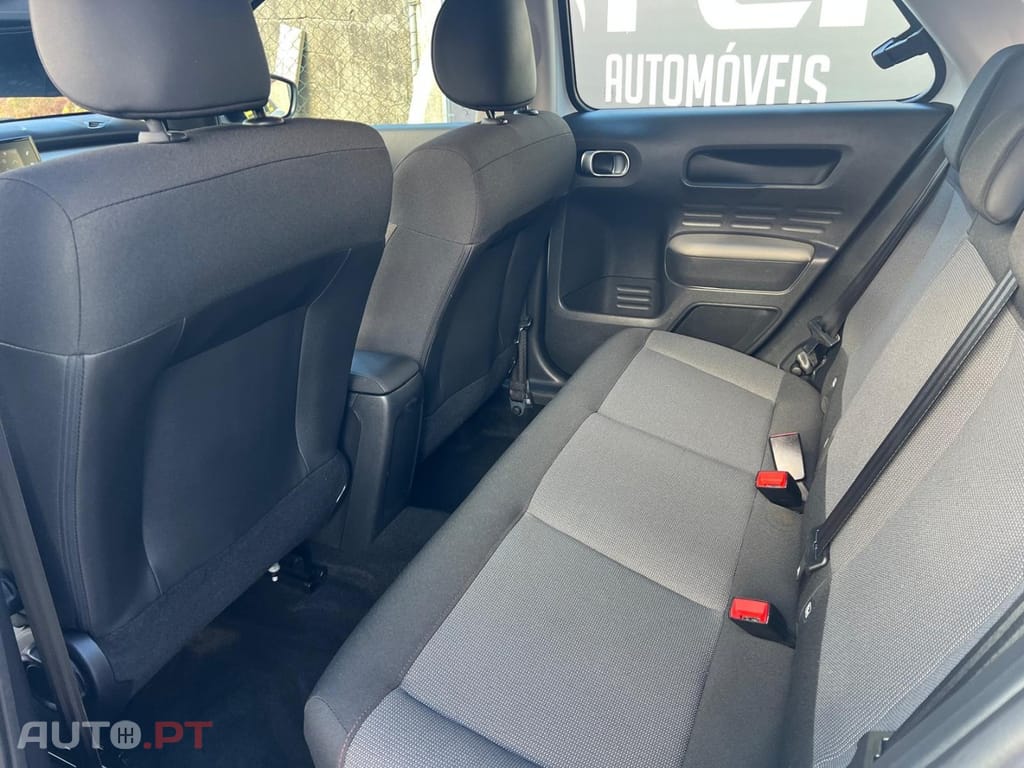 Citroen C4 Cactus 1.2 PureTech Feel Pack
