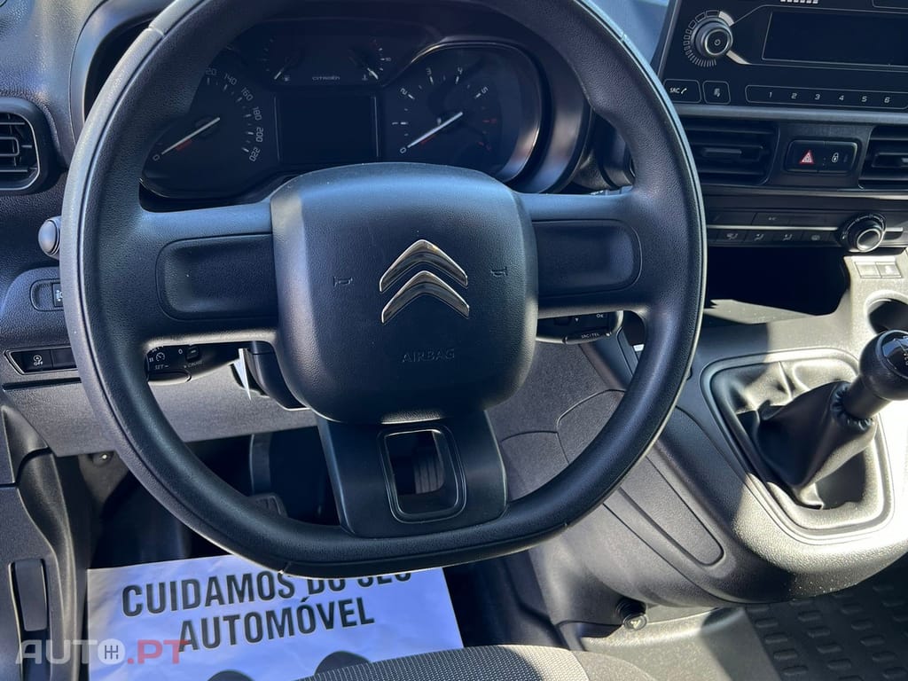 Citroen Berlingo 1.6 BlueHDi L1 3L