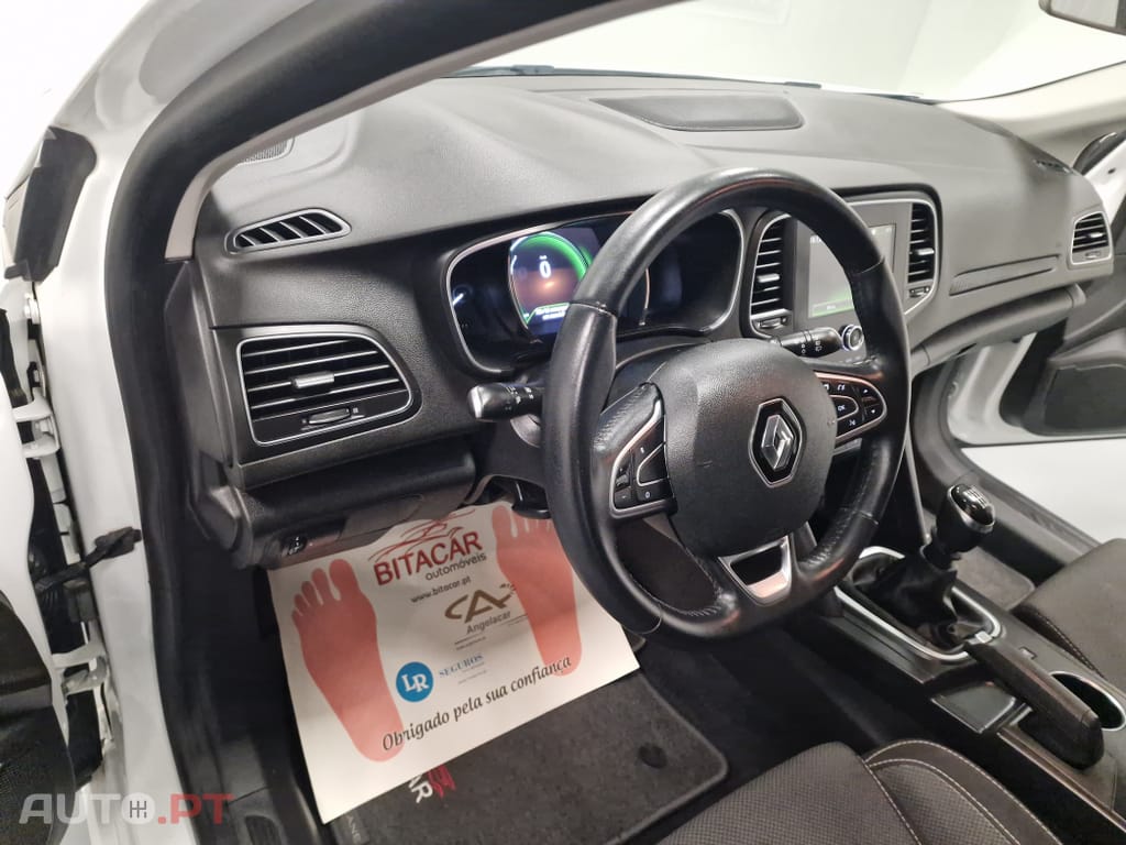 Renault Mégane 1.5 Blue dCi Limited