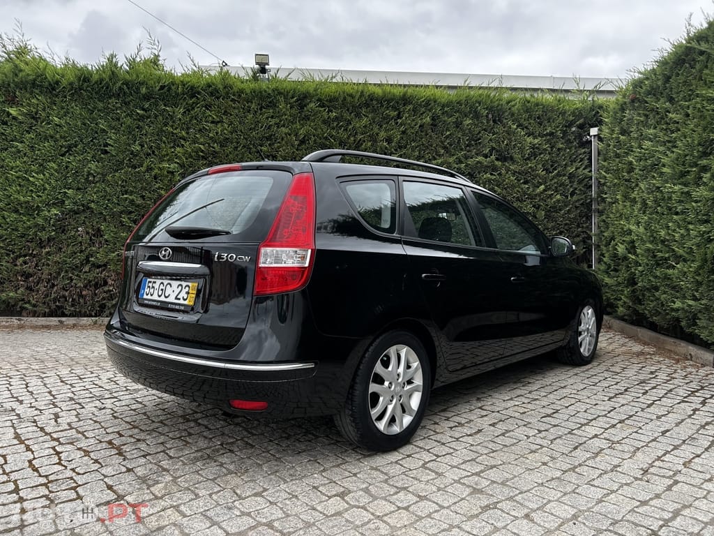 Hyundai i30 CW 1.6 CRDi Comfort