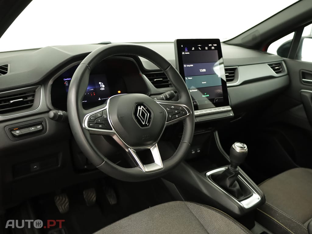 Renault Captur Captur 1.0 TCe Techno Bi-Fuel