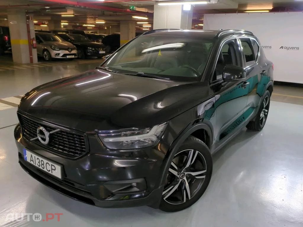 Volvo XC40 1.5 T5 PHEV R-Design
