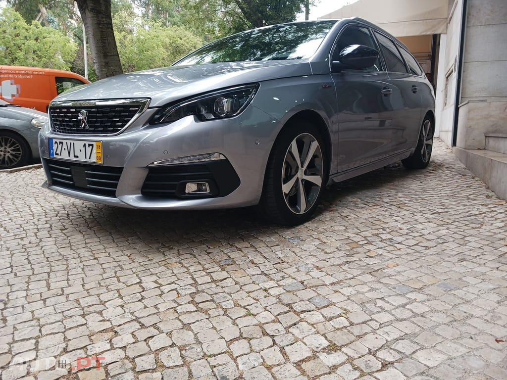 Peugeot 308 SW 1.2 PureTech GT Line EAT6