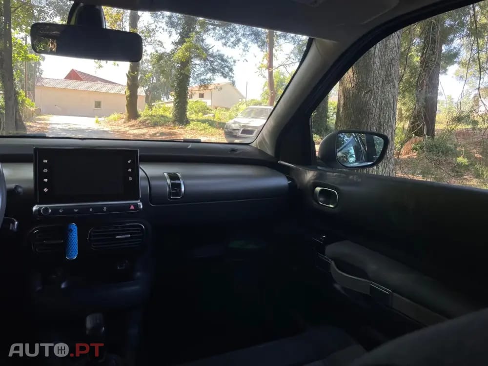 Citroen C4 Cactus 1.5 BlueHDi Feel Pack