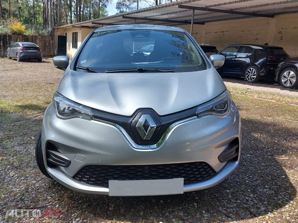 Renault Zoe (c/ Bateria) E-Tech EV50 Equilibre