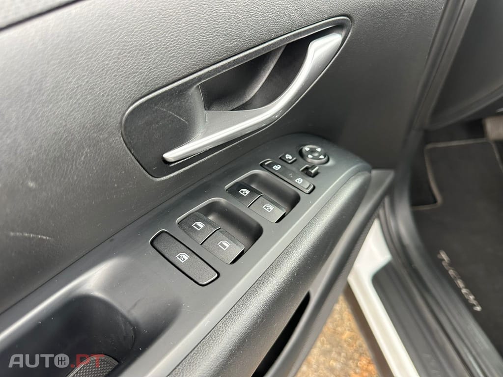 Hyundai Tucson 1.6 T-GDI PHEV Premium