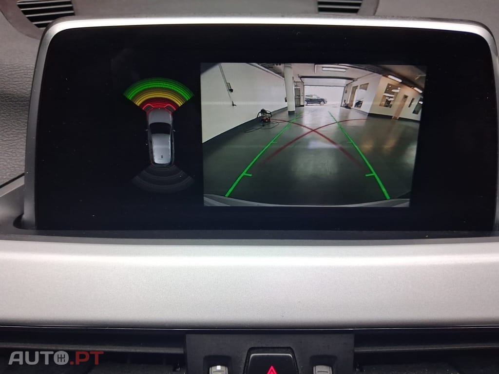 BMW X1 16 d sDrive Advantage Auto