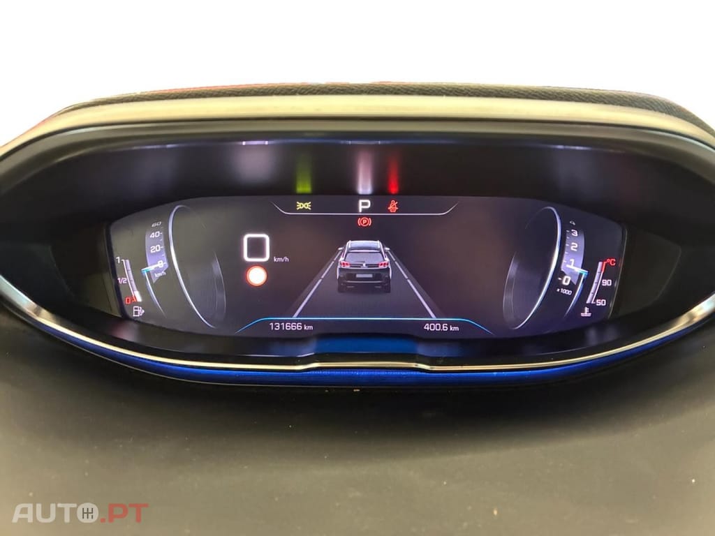 Peugeot 5008 2.0 BlueHDi GT Pack EAT8