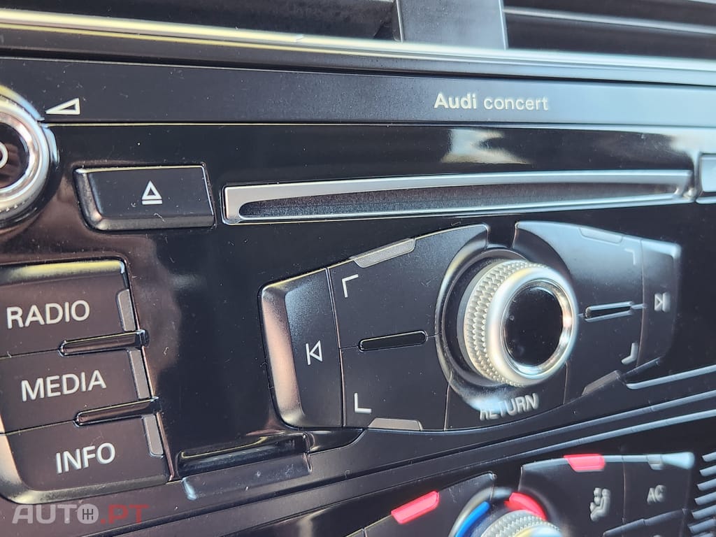 Audi A4 Avant 2.0 TDI multitronic Sport