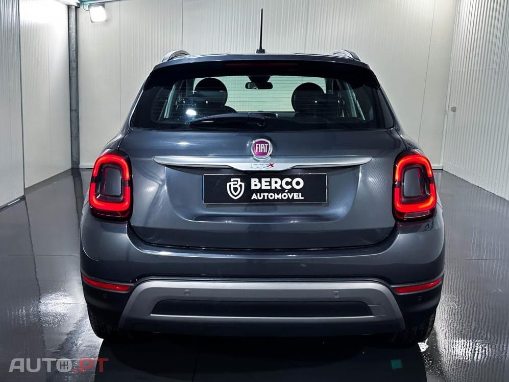 Fiat 500X 1.3 FireFly City Cross DCT