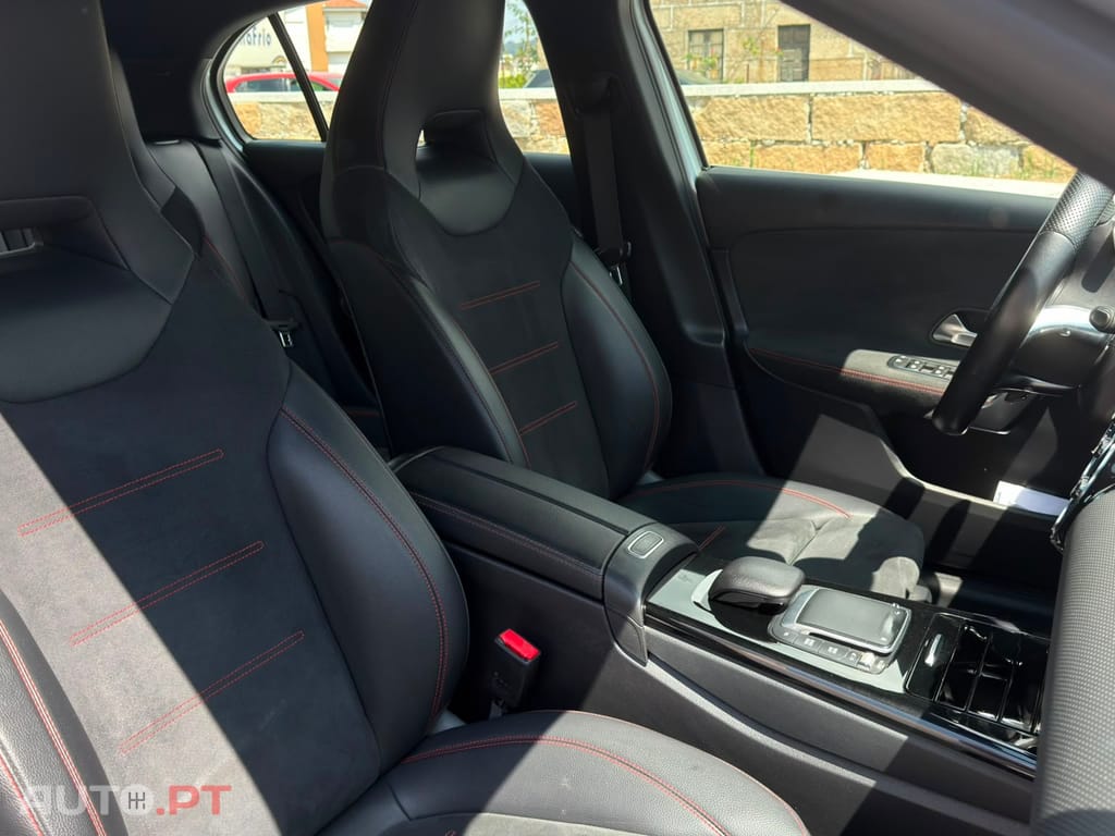 Mercedes-Benz A 250 AMG
