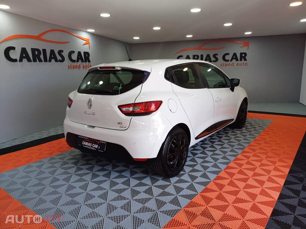 Renault Clio 1.5 dCi Dynamique S