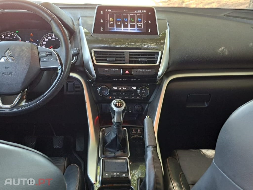 Mitsubishi Eclipse Cross 1.5 MIVEC Instyle