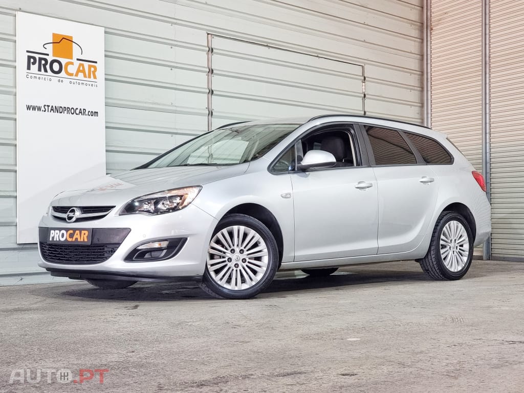 Opel Astra Sports Tourer 1.6 CDTi Executive S/S