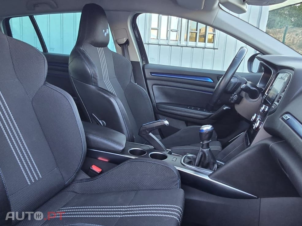 Renault Mégane Sport Tourer 1.6 dCi GT Line