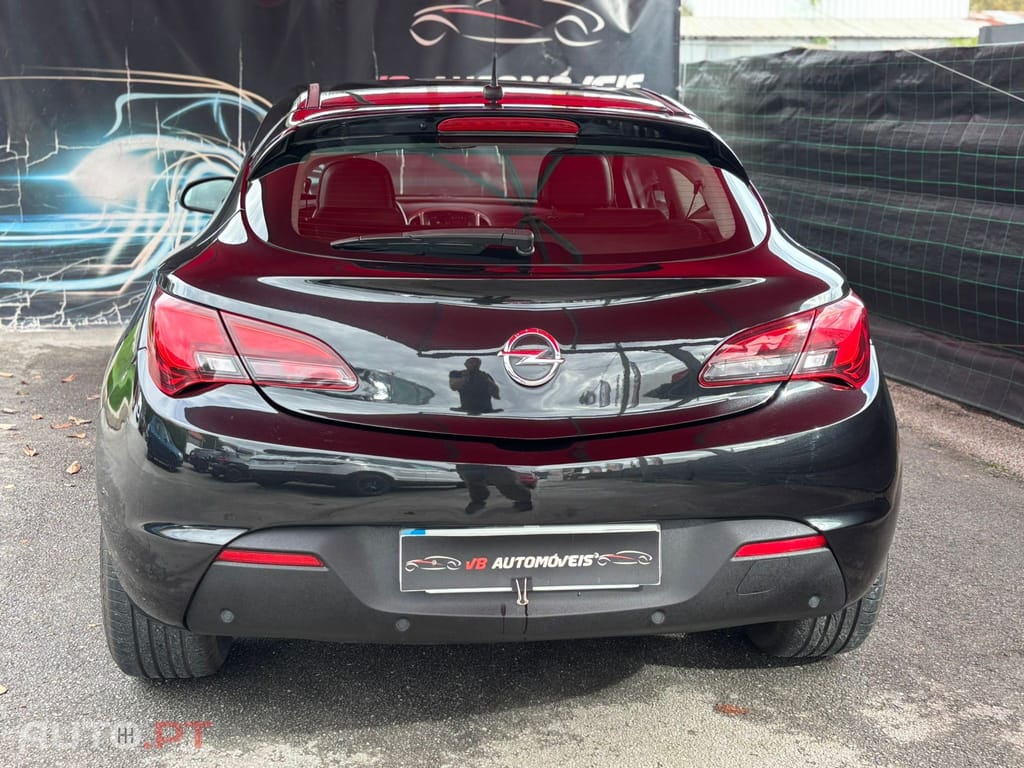 Opel Astra 1.7 CDTi Selection Business