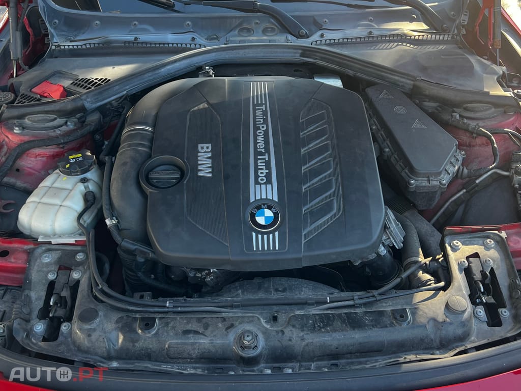 BMW 435 Pack M xDrive