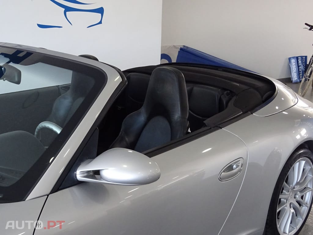 Porsche 997 Carrera S Tiptronic