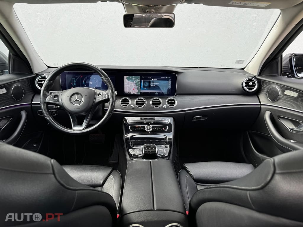 Mercedes-Benz E 220 d T 9G-TRONIC