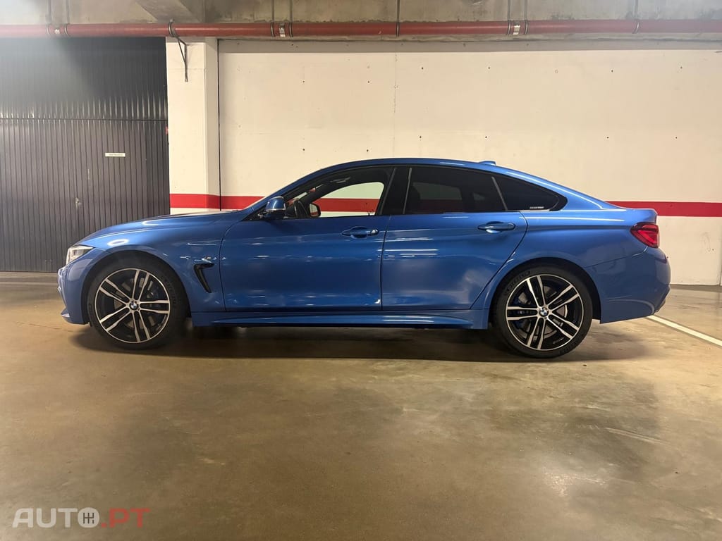 BMW 440 i Pack M Auto