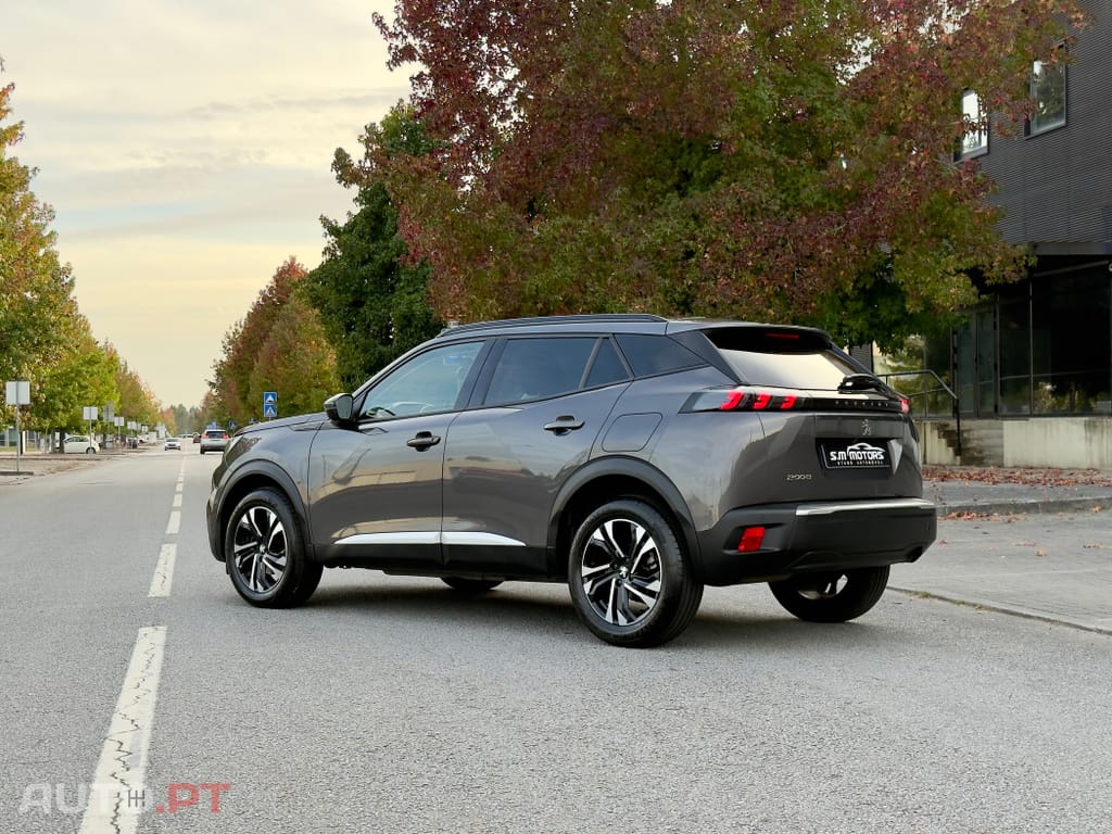 Peugeot 2008 PureTech 100 Stop&Start Allure