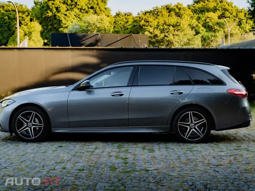 Mercedes-Benz C 300 e AMG Line