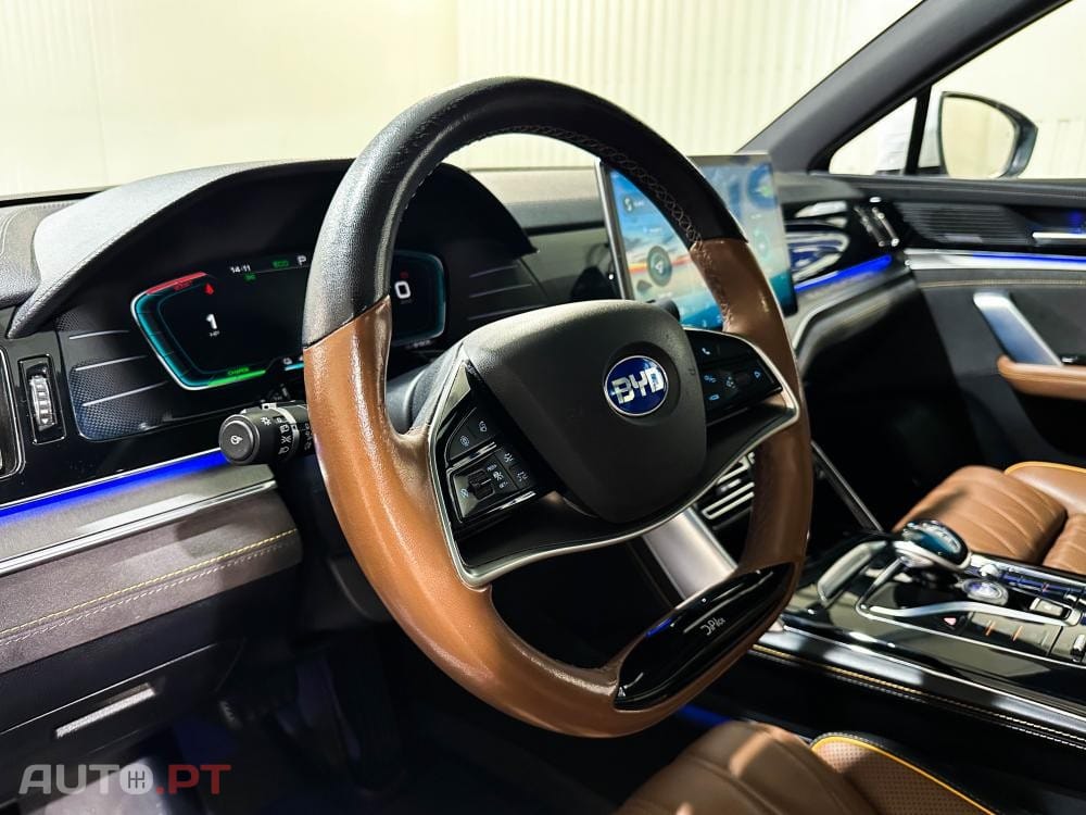 BYD Tang Flagship 4WD