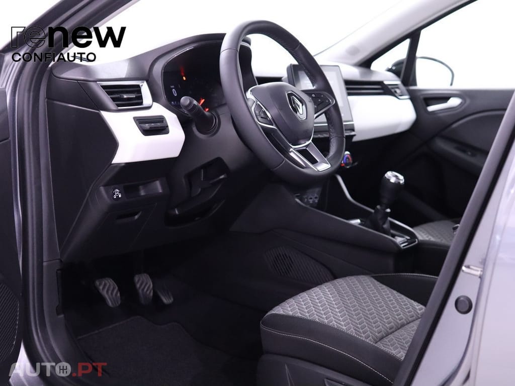 Renault Clio 1.0 TCe Evolution Bi-Fuel