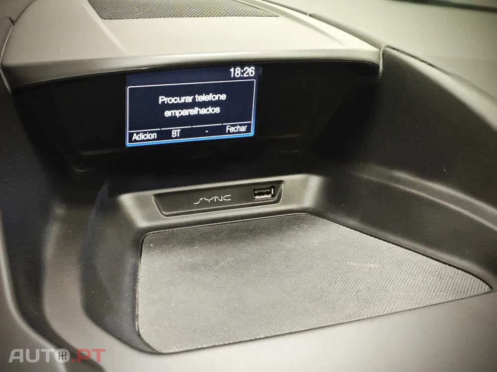 Ford C-Max 1.5 TDCi S&S Trend