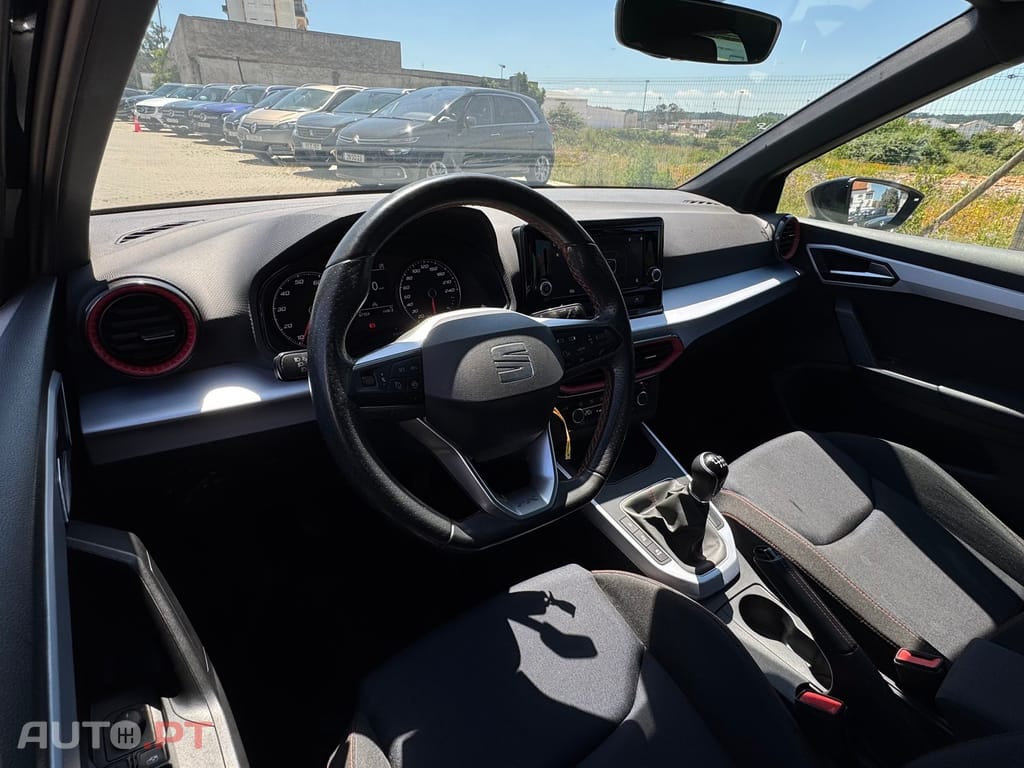 Seat Arona 1.0 TSI FR