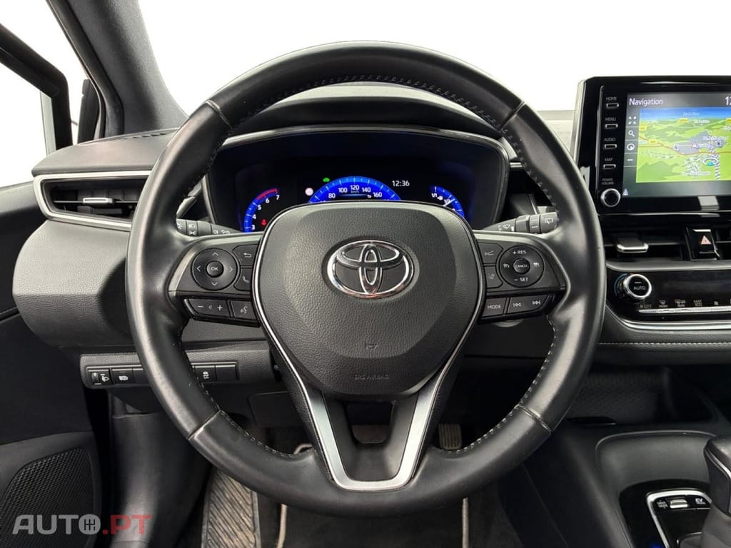 Toyota Corolla 1.8 Hybrid Dynamic Business