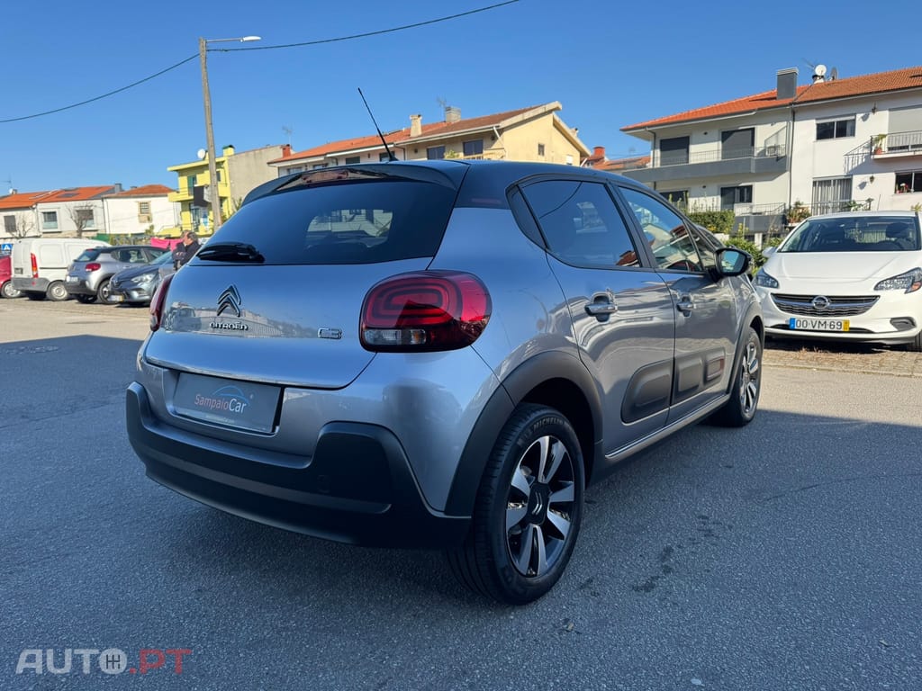 Citroen C3 1.2 PureTech C-Series