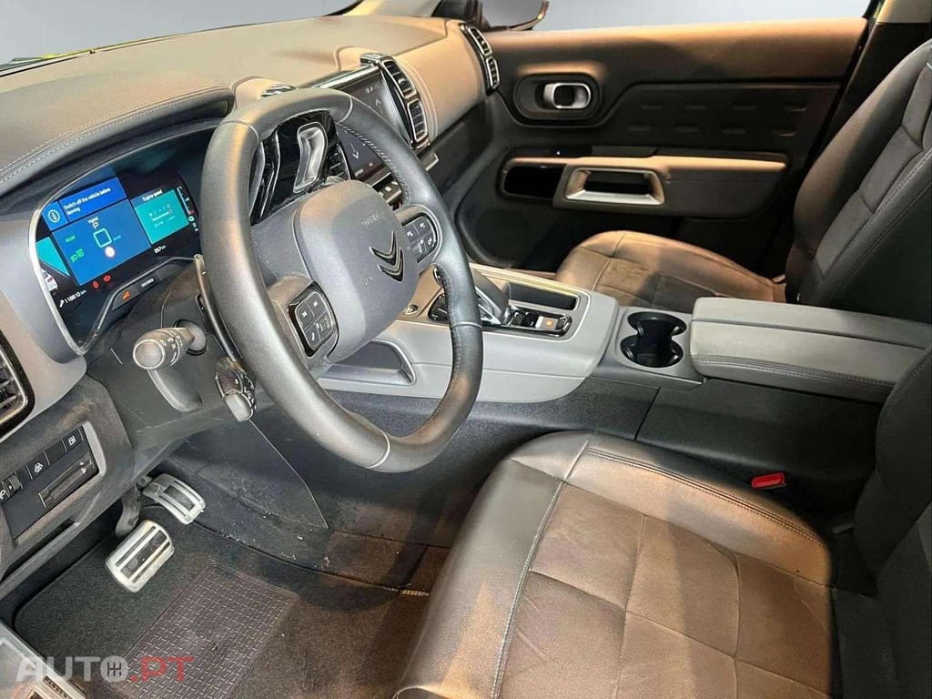 Citroen C5 Aircross SHINNE HYBRID 225CV 