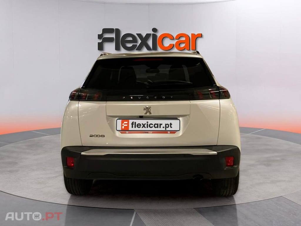 Peugeot 2008 1.2 PureTech Allure