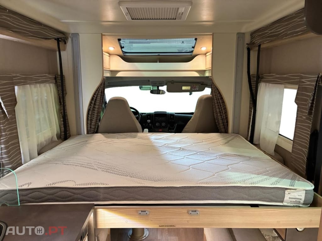 Fiat Ducato Fleurette Mayflower 69 2.3
