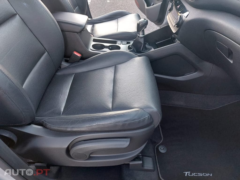 Hyundai Tucson 1.6 CRDi Premium