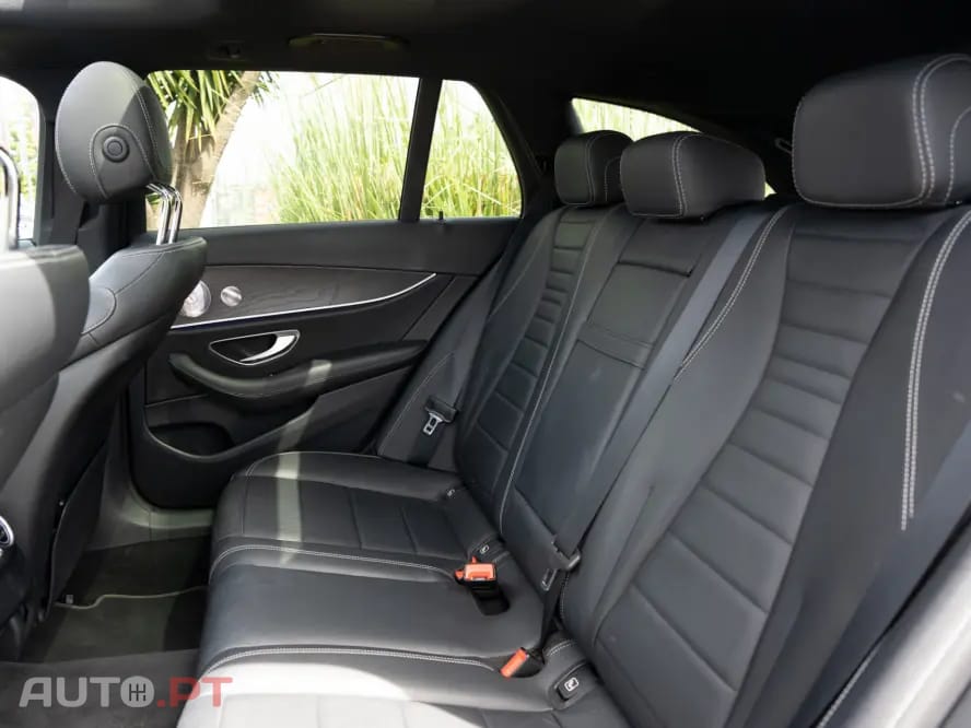 Mercedes-Benz E 300 de Exclusive Line