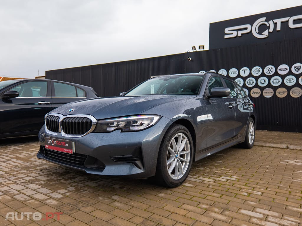 BMW 318 d Auto