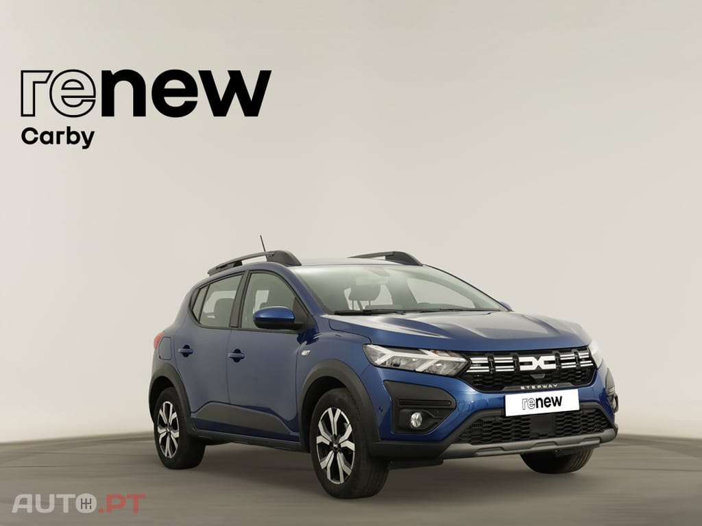 Dacia Sandero Sandero 1.0 TCe Stepway Expression