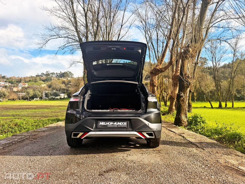 DS DS4 E-Tense Rivoli Cross EAT8