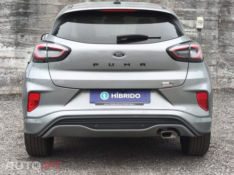 Ford Puma 1.0 EcoBoost Hybrid ST-LINE