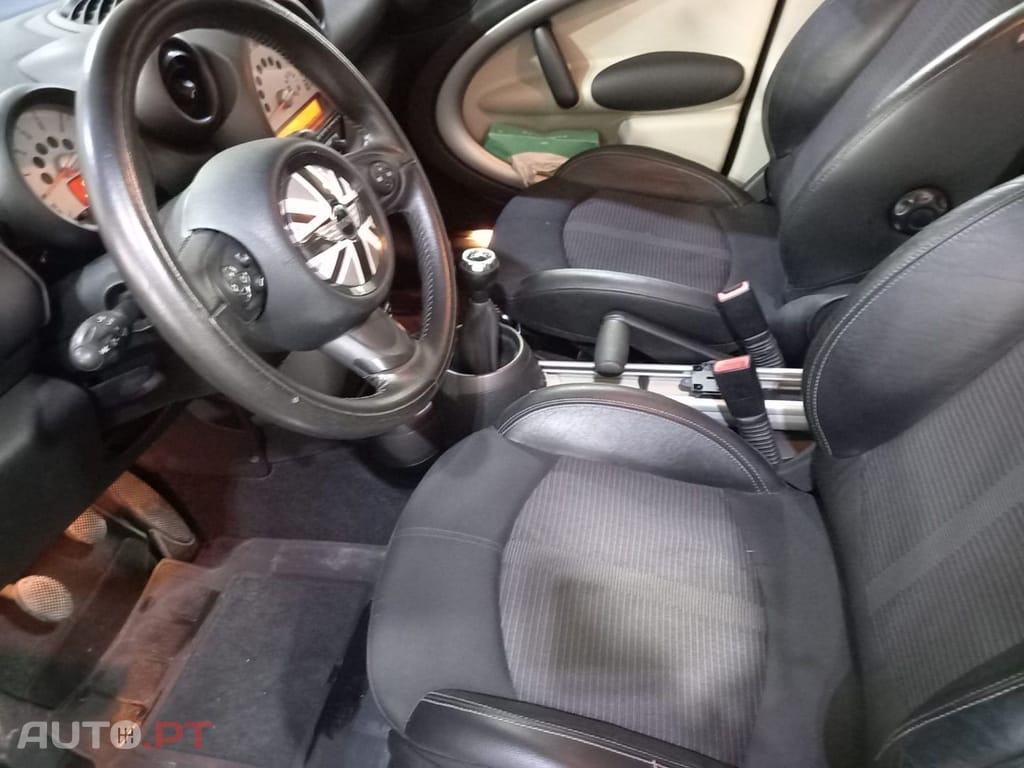 MINI Countryman Cooper