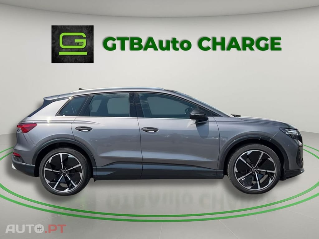 Audi Q4 E-Tron 40 I.V.A DEDUTÍVEL 